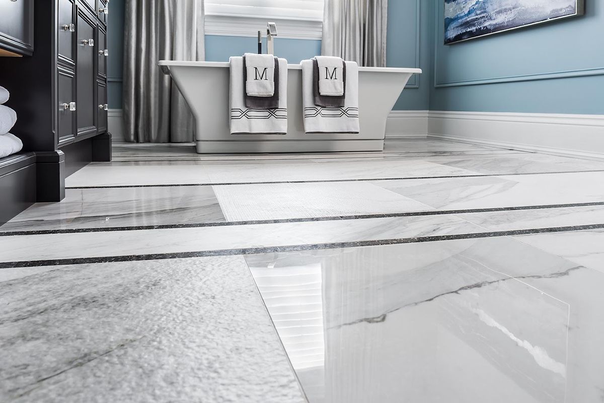 Electric Floor Warming 101 | Schluter