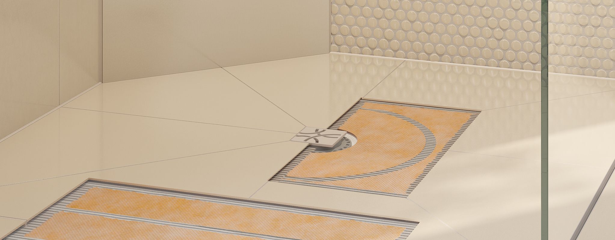 Shower System Schluter