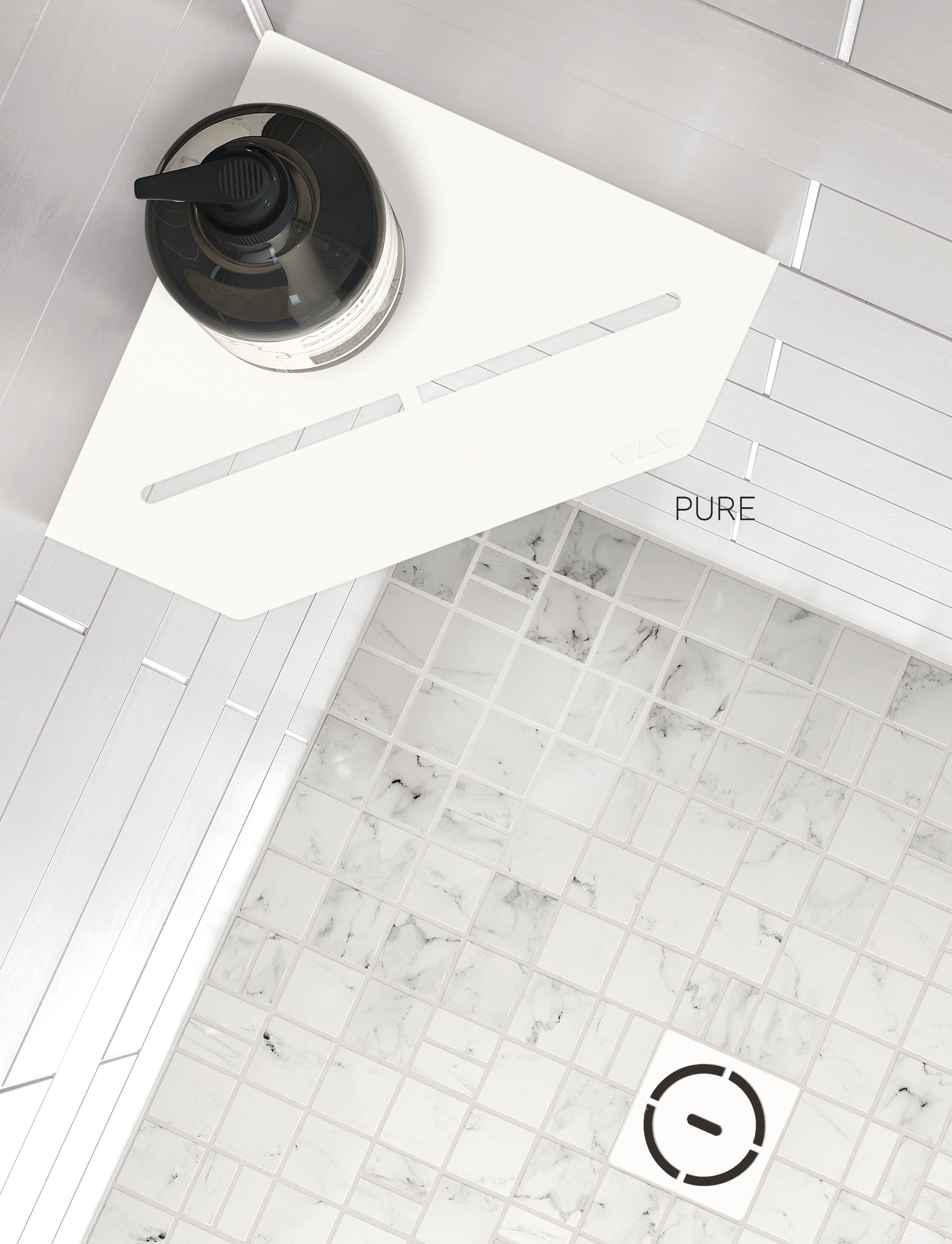 The Schluter®SHELF Schluter