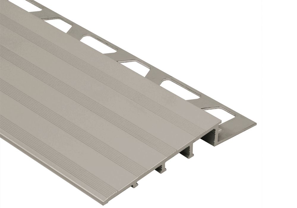 Schluter®RENORAMP/K Sloped Transitions For Floors Profiles