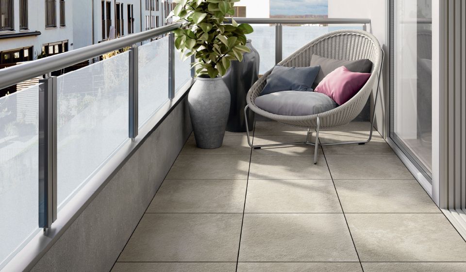 Balcony Profiles Schluter