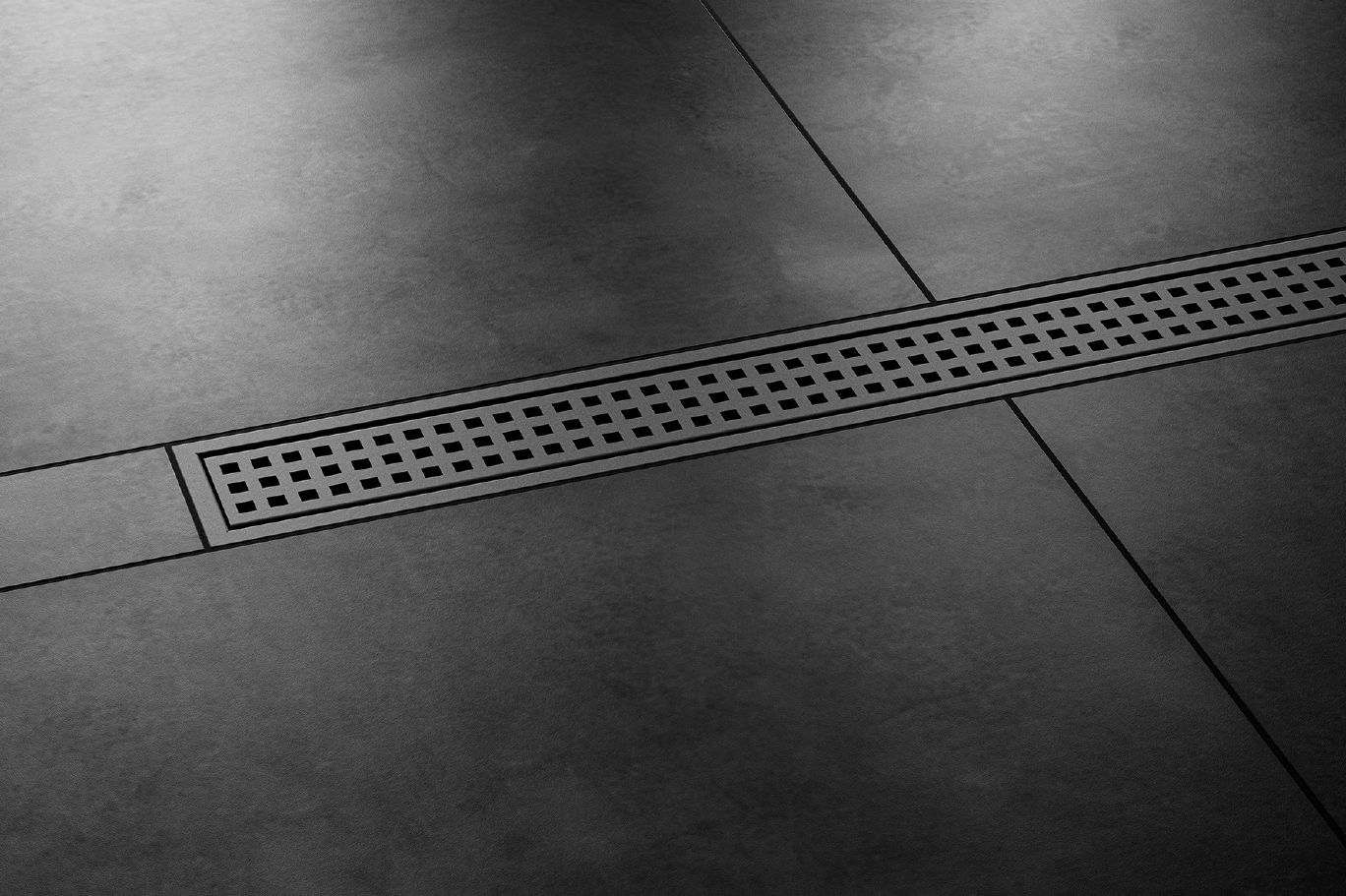 Canalina Doccia Con Inserto Piastrellabile In Acciaio Inossidabile Iperinox 500mm - Foto 3