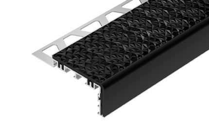 TREP-V 60 1/2" BLACK 3' 3"