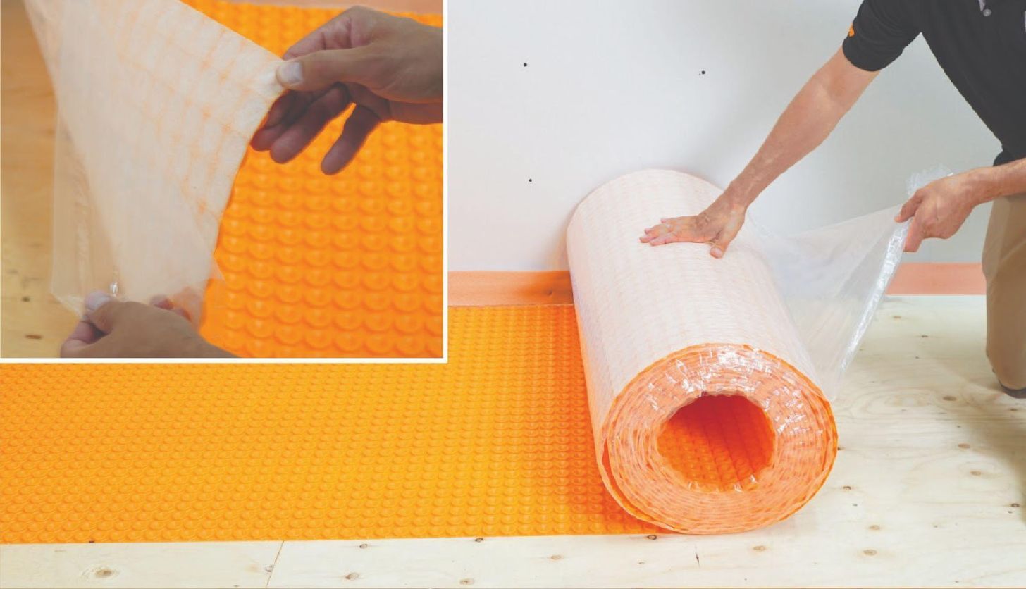 Electric Floor Warming 101 | Schluter