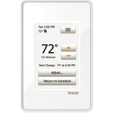 DITRA-HEAT-E-RT Thermostat - manuel et guide d'utilisateur | schluter.ca
