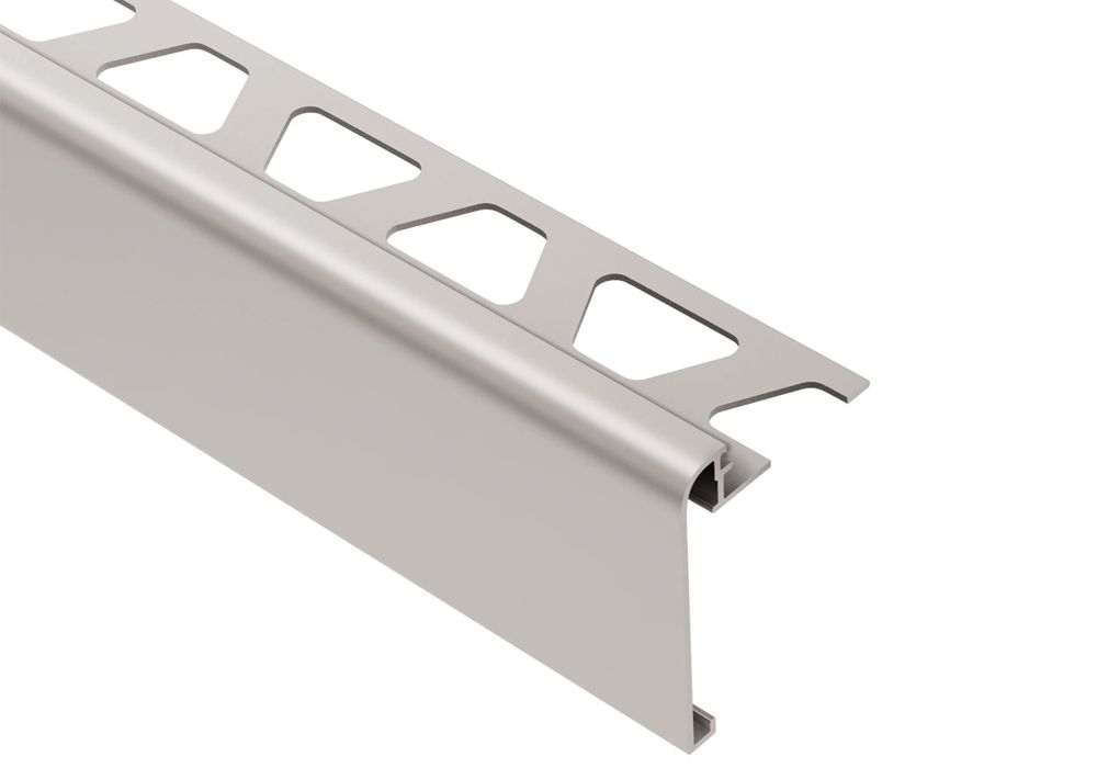 schluter 174 rondec step for countertops profiles schluter ca schluter 174 rondec step for countertops profiles schluter ca