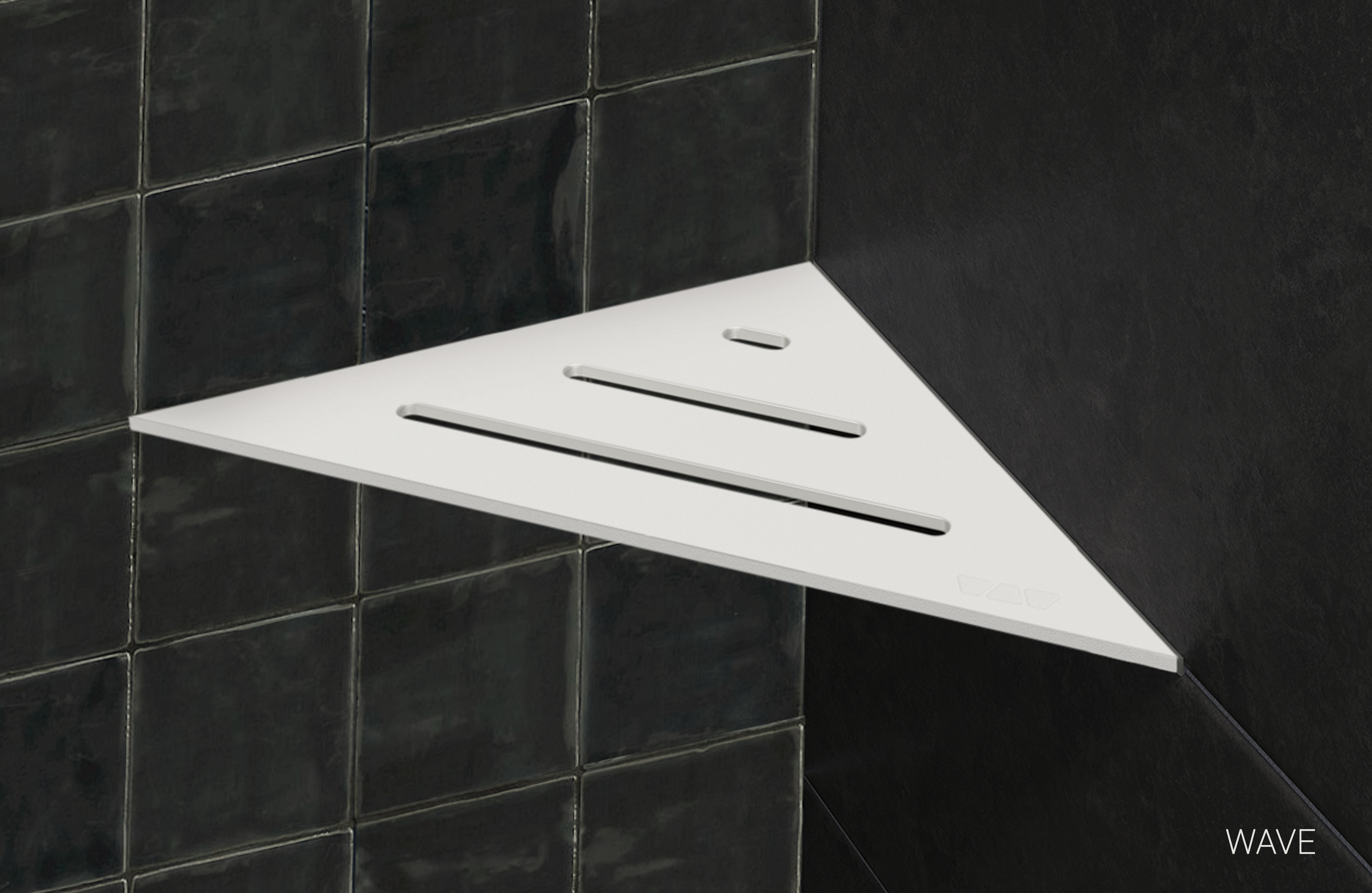 The Schluter®SHELF Schluter