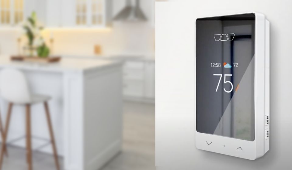 Thermostats Schluter