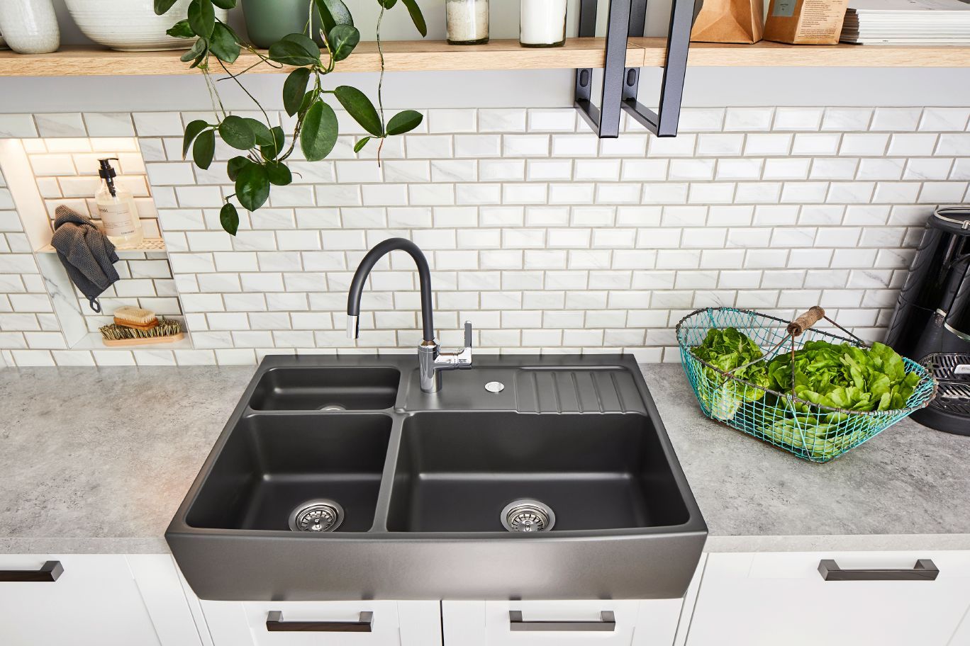 Schluter®SHELFN Shelves Schluter