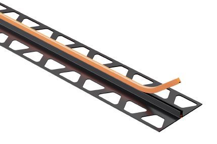 DILEX-FCS PROFILÉ DE SUPPORT 7/16"
