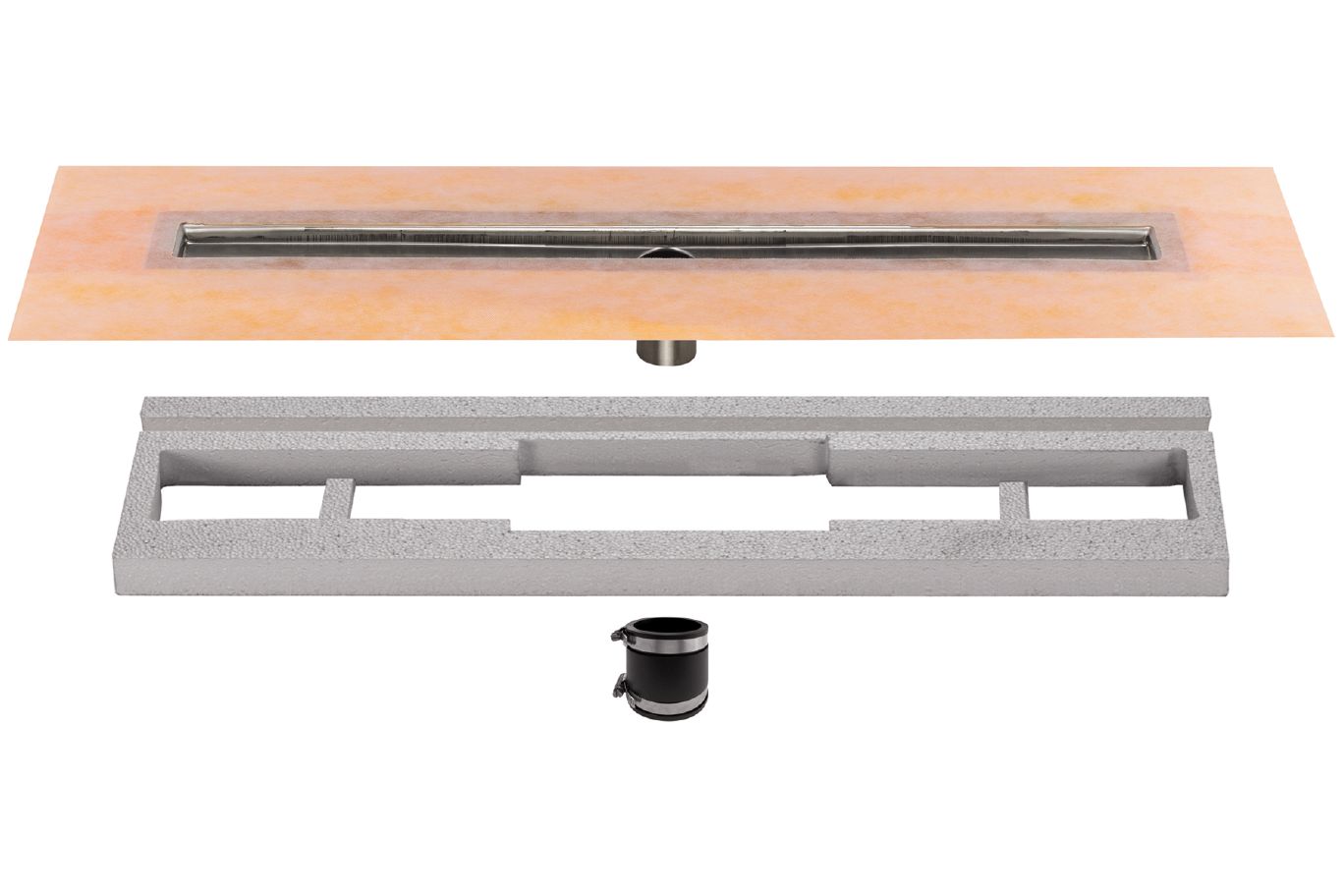 schluter 174 kerdi line drains shower system schluter ca schluter 174 kerdi line drains shower system schluter ca