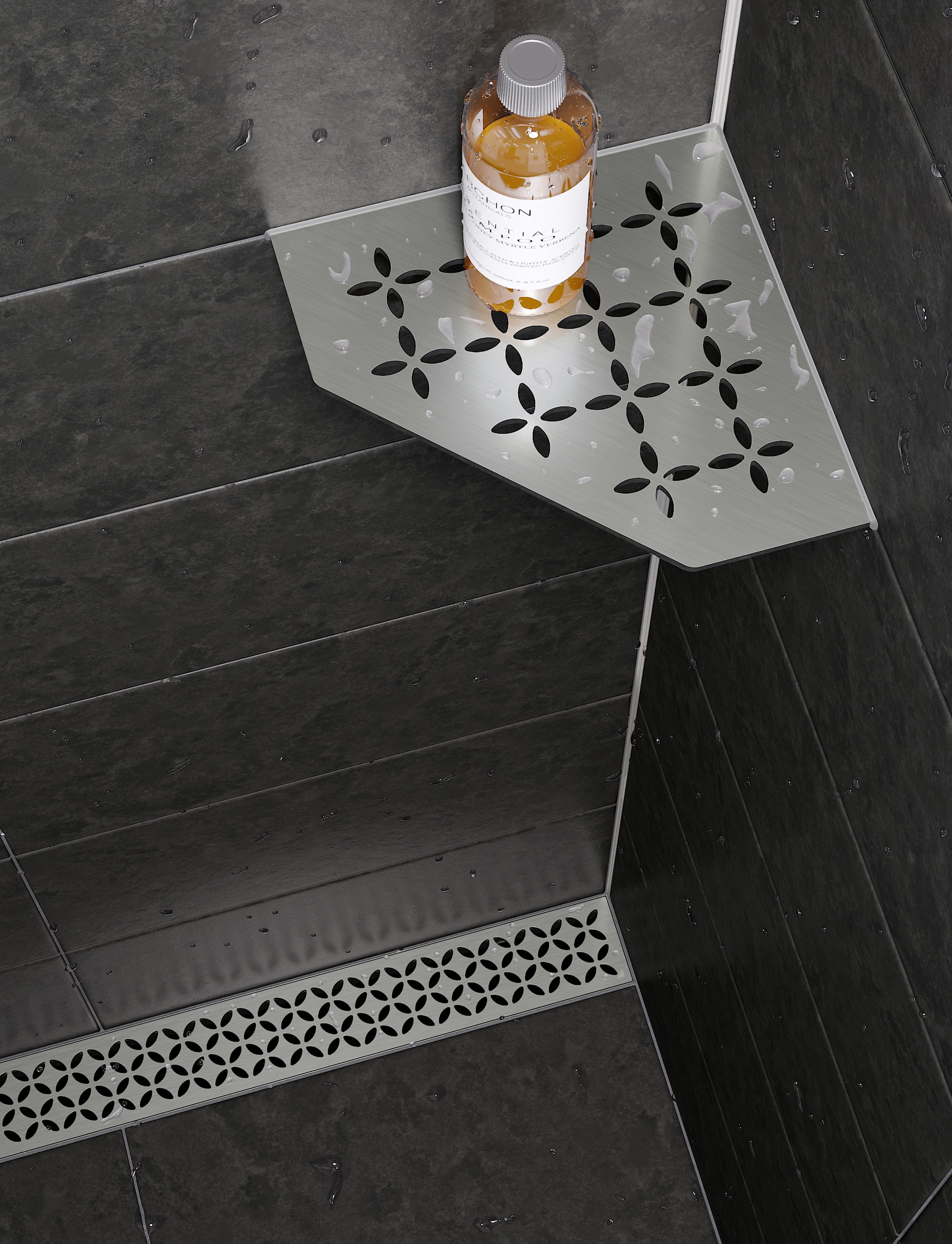 Shower®SHELF schluter.ca