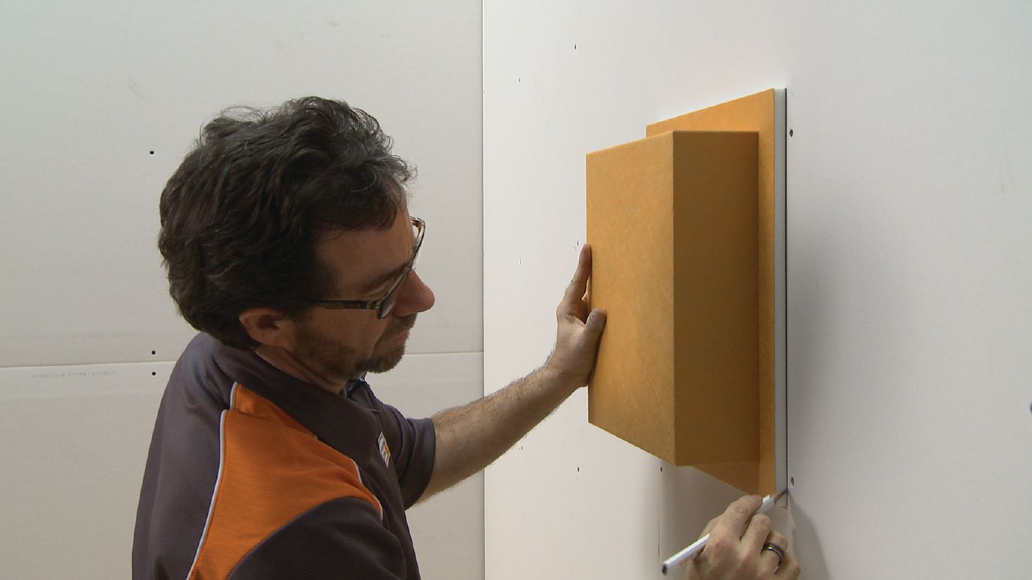 Schlüter kerdi board nlt   Niche Avec éclairage Led   Schluter Systems