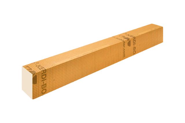 SCHLUTER KERDI-BOARD-SC 48" X 6" X 4 1/2" CURB