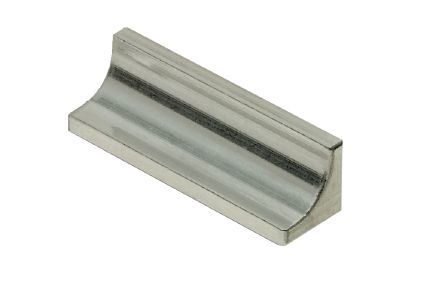 Schluter - DILEX-AHK - Profilé à gorge avec un radius de 3/8