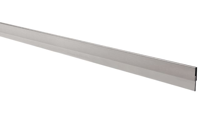 SPRA33EB-100 KERDI-LINE TWO PART WALL TRANSITION PROFILE H=1-5/16" - 1-25/32", L=39"