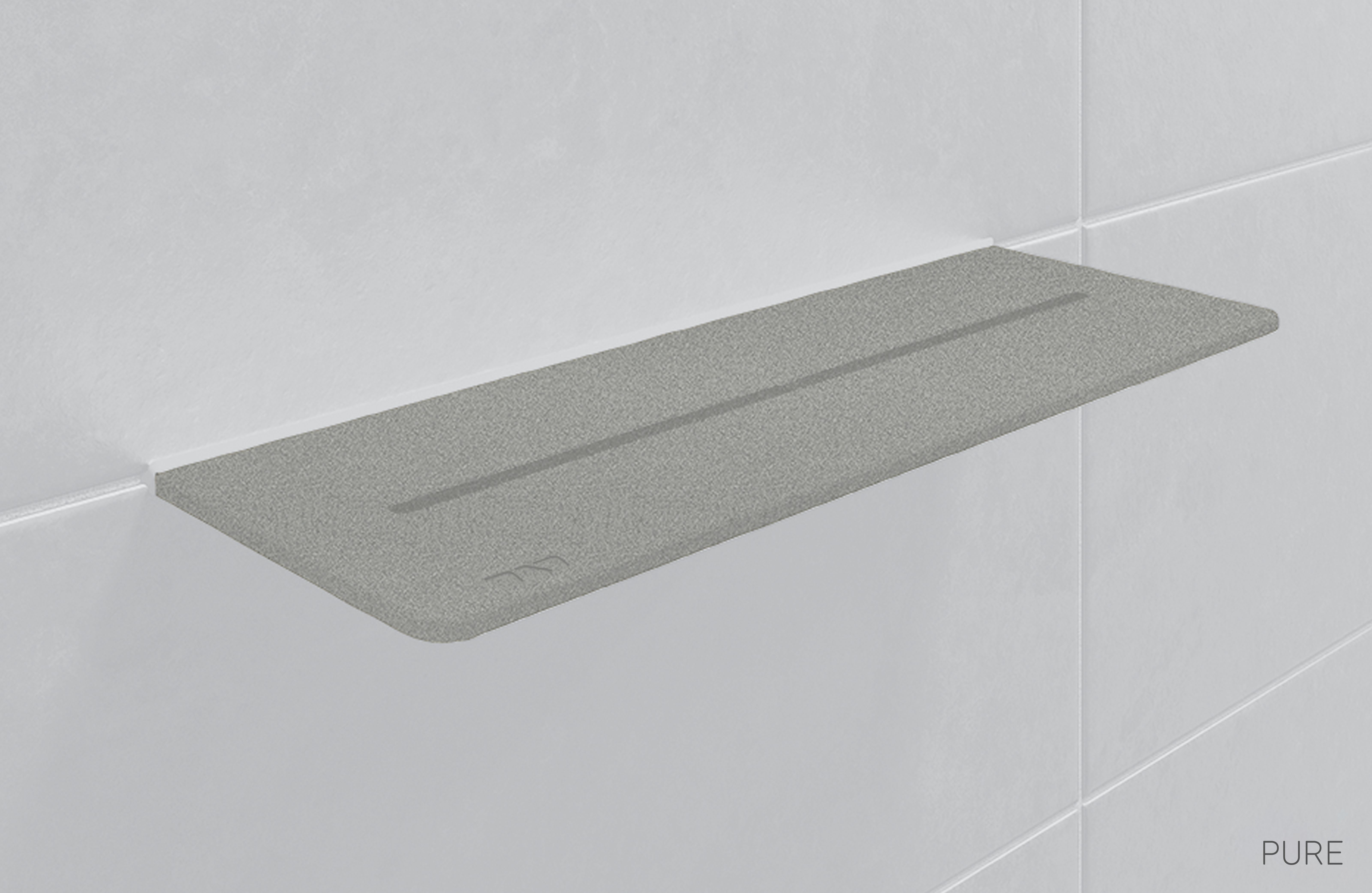 The Schluter®SHELF Schluter