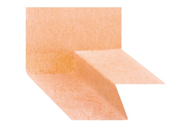 KERS20L SCHLUTER KERDI-KERS 3/4" LEFT PRE-FORMED CORNER