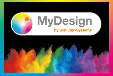 MyDesign by Schluter-Systems