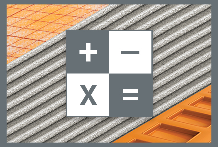 Thin-Set Estimator